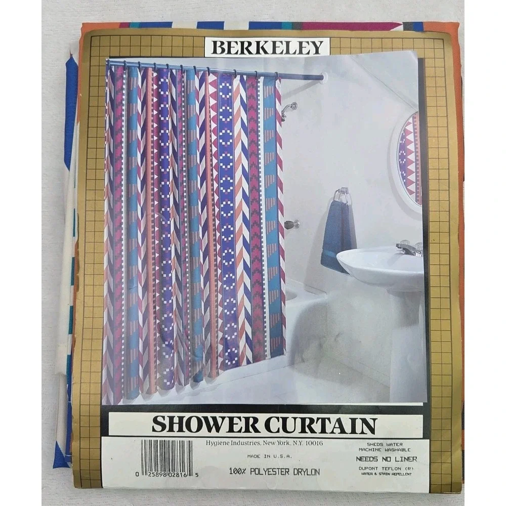 Vintage 80s Berkeley 